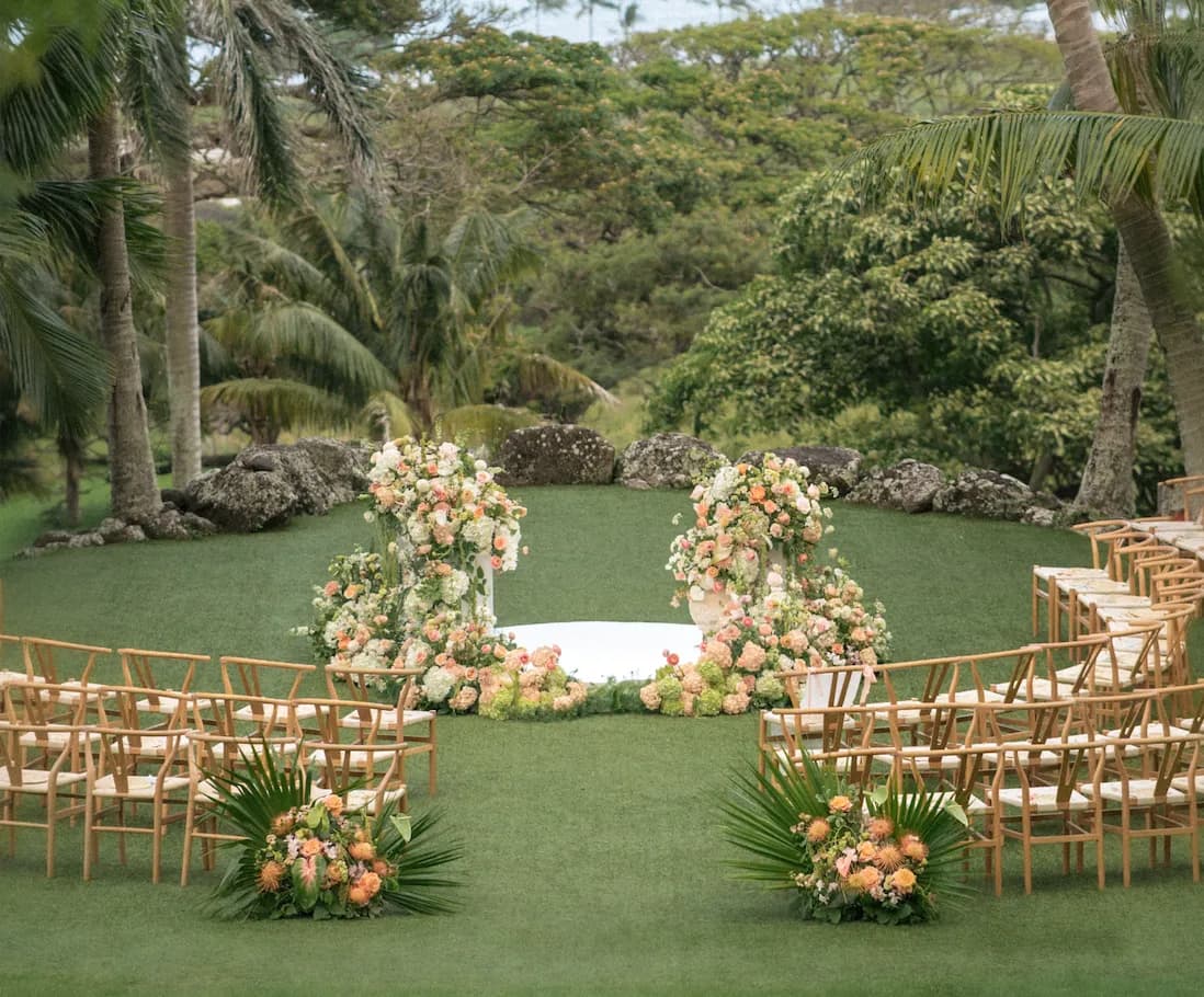 Oahu Bridal Company
