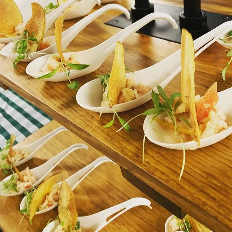 Kualoa Ranch Hawaii Catering