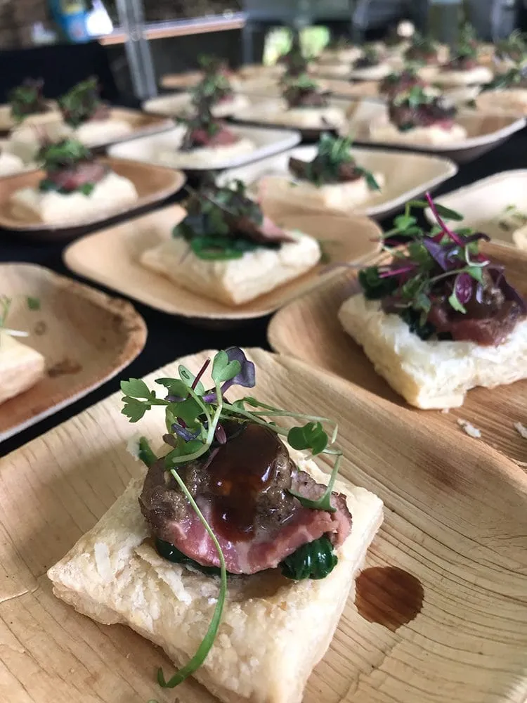Kualoa Ranch Hawaii Catering — photo 3