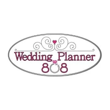 Wedding Planner 808 logo