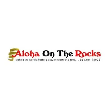 Aloha On The Rocks logo