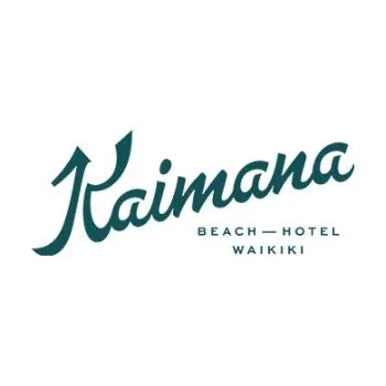 Kaimana Beach Hotel logo