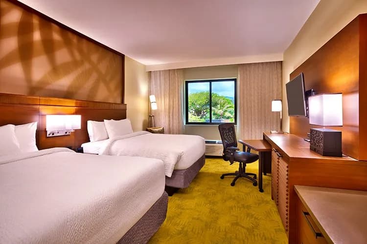 Courtyard by Marriott Oahu North Shore — photo 2