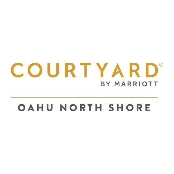 Courtyard by Marriott Oahu North Shore logo