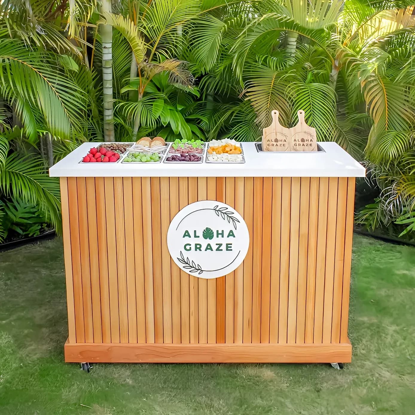 Aloha Graze Co.