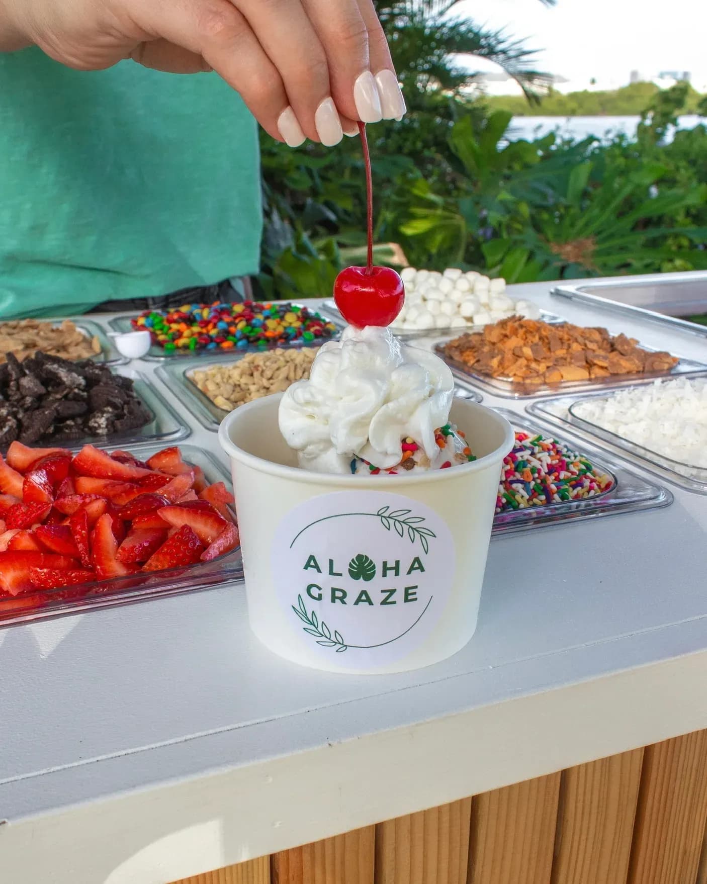 Aloha Graze Co. — photo 5