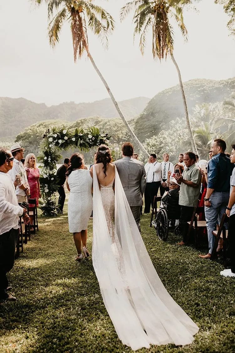 Cherished in Hawaii Weddings — photo 5