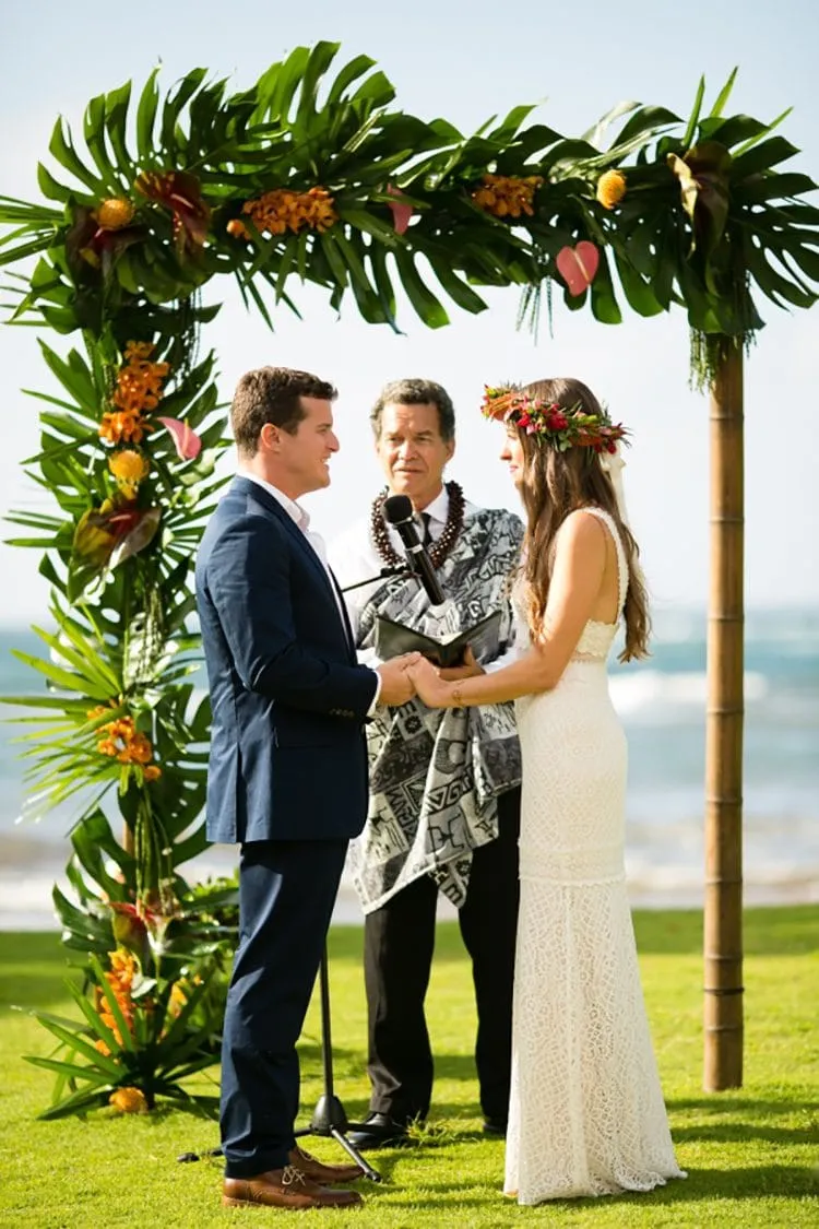 Cherished in Hawaii Weddings