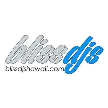 Bliss DJs Hawaii logo