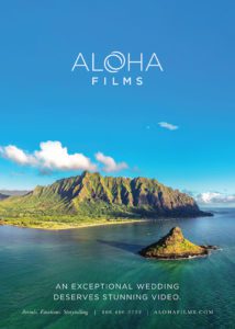 Aloha films magazine of Kualoa Ranch