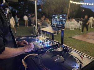 dj services by frobaby productions