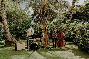 live music for hawaii wedding