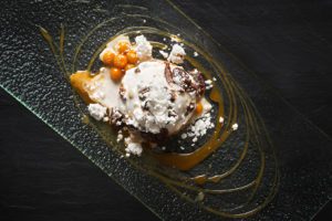maple pecan tart dessert by memoirs hawaii