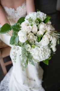 Flower Bouquet for Wedding