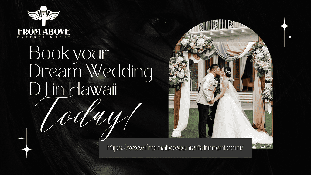 Wedding DJ in Hawaii