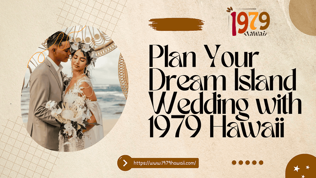 Hawaiian Island Wedding Services